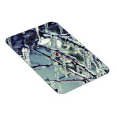 Magnet Flexible Aimant Premium de baies congelées (Côté Droit)