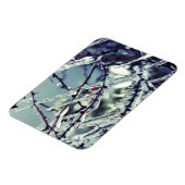 Magnet Flexible Aimant Premium de baies congelées (Côté Gauche)
