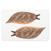 Magnet Flexible Aimant Premium Escargots (Horizontal)