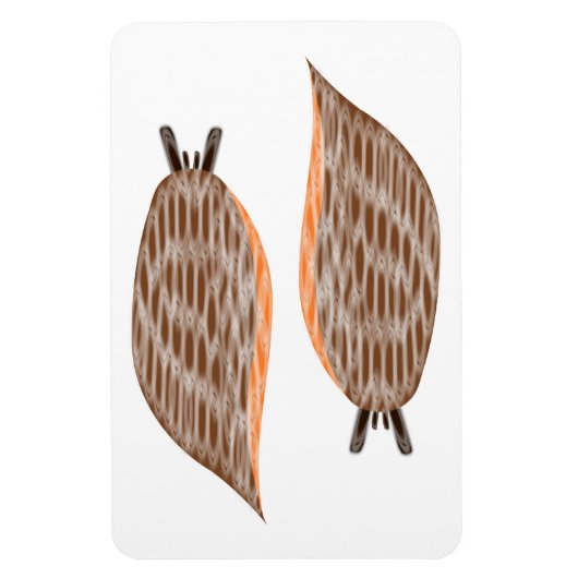 Magnet Flexible Aimant Premium Escargots (Vertical)