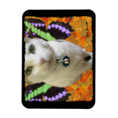 Magnet Flexible Aimant Premium Fairy Cat (Vertical)