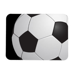 Magnet Flexible Aimant Premium Football Soccer