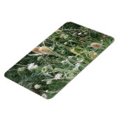 Magnet Flexible Aimant Premium Grasses sauvages (Côté Gauche)