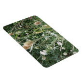 Magnet Flexible Aimant Premium Grasses sauvages (Côté Droit)