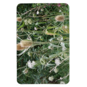Magnet Flexible Aimant Premium Grasses sauvages (Vertical)