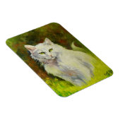 Magnet Flexible Aimant Premium "Lady" (Côté Droit)