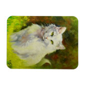 Magnet Flexible Aimant Premium "Lady" (Horizontal)