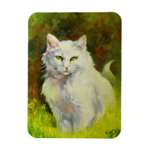 Magnet Flexible Aimant Premium "Lady"