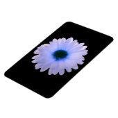 Magnet Flexible Aimant Premium Marigold blanc et bleu (Côté Gauche)
