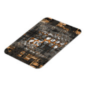 Magnet Flexible Aimant Premium OCD-1161 (Côté Gauche)