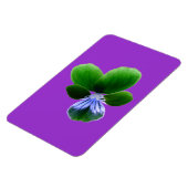 Magnet Flexible Aimant Premium Pansy vert (Côté Gauche)