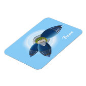 Magnet Flexible Aimant Premium Planet Bonn (Côté Gauche)