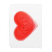 Magnet Flexible Aimant Premium Sweet Heart (Vertical)
