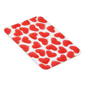 Magnet Flexible Aimant Premium Sweet Hearts (Côté Droit)