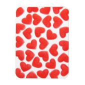 Magnet Flexible Aimant Premium Sweet Hearts (Vertical)