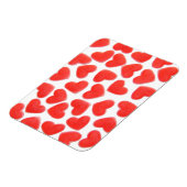 Magnet Flexible Aimant Premium Sweet Hearts (Côté Gauche)