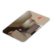 Magnet Flexible Aimant "Quitter" (Côté Gauche)