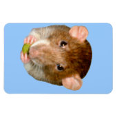 Magnet Flexible Aimant Rat Premium (Horizontal)