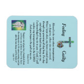 Magnet Flexible Aimant réconfortant (Horizontal)