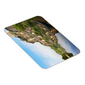 Magnet Flexible Aimant rectangulaire Beynac-et-Cazenac et Dordogne (Côté Droit)