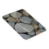 Magnet Flexible Aimant rochers et galets de plage (Côté Droit)