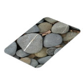 Magnet Flexible Aimant rochers et galets de plage (Côté Gauche)