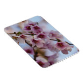 Magnet Flexible Aimant rose en fleur de cerisier (Côté Droit)
