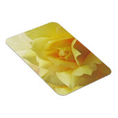 Magnet Flexible Aimant rose jaune (Côté Droit)