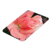 Magnet Flexible Aimant rose rose Premium (Côté Gauche)