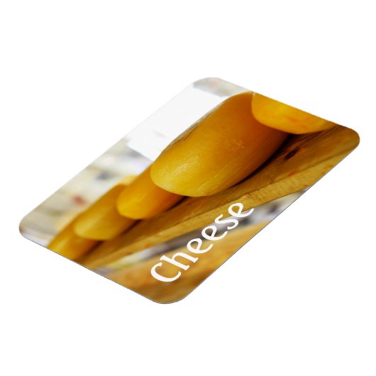 Magnet Flexible Aimant Roues de fromage (Côté Gauche)