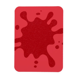 Magnet Flexible Aimant Rouge Tomate Personnalisé – Art à Grosses T
