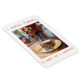 Magnet Flexible Aimant sandwich au dragon à oreilles (Côté Droit)