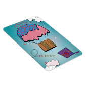 Magnet Flexible Aimant - Saupoudrer 3 (Côté Droit)