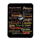 Magnet Flexible Aimant Soupes (Vertical)