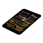 Magnet Flexible Aimant Soupes (Côté Gauche)