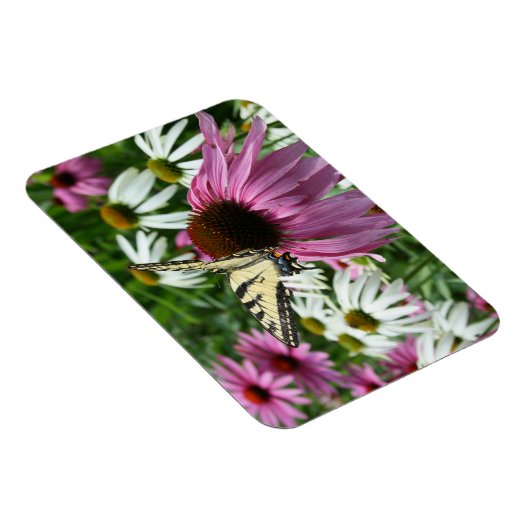 Magnet Flexible Aimant souple à papillon à queue de tigre (Côté Droit)