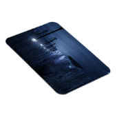 Magnet Flexible Aimant souple et léger du fou (Côté Droit)