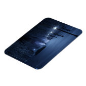 Magnet Flexible Aimant souple et léger du fou (Côté Gauche)