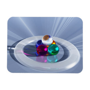 Magnet Flexible Aimant souple léger pliant