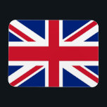 Magnet Flexible Aimant souple patriotique drapeau du Royaume-Uni<br><div class="desc">Décorez votre réfrigérateur ou toute surface magnétique avec fierté en utilisant notre aimant flexible avec le drapeau du Royaume-Uni! Conçu avec soin dans les détails, cet aimant flexible n'est pas seulement une pièce décorative ; c'est une célébration du riche patrimoine et de l'identité culturelle du Royaume-Uni. Le design frappant présente...</div>