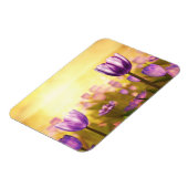 Magnet Flexible Aimant souple pour Jubilé Violet (Côté Gauche)