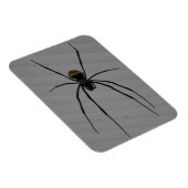 Magnet Flexible Aimant Spider 3"x4" (Côté Droit)