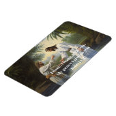 Magnet Flexible Aimant spirituel (Côté Gauche)