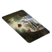 Magnet Flexible Aimant spirituel (Côté Droit)