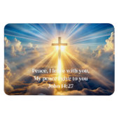 Magnet Flexible Aimant spirituel (Horizontal)