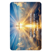 Magnet Flexible Aimant spirituel (Vertical)