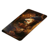 Magnet Flexible Aimant spirituel (Côté Gauche)