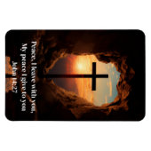 Magnet Flexible Aimant spirituel (Horizontal)