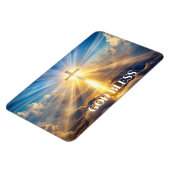 Magnet Flexible Aimant spirituel (Côté Gauche)