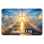 Magnet Flexible Aimant spirituel (Horizontal)